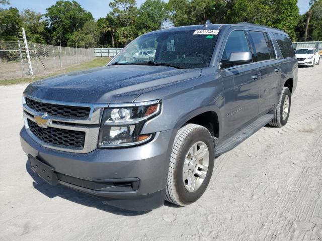 CHEVROLET SUBURBAN K 2019 1gnskhkc2kr330737