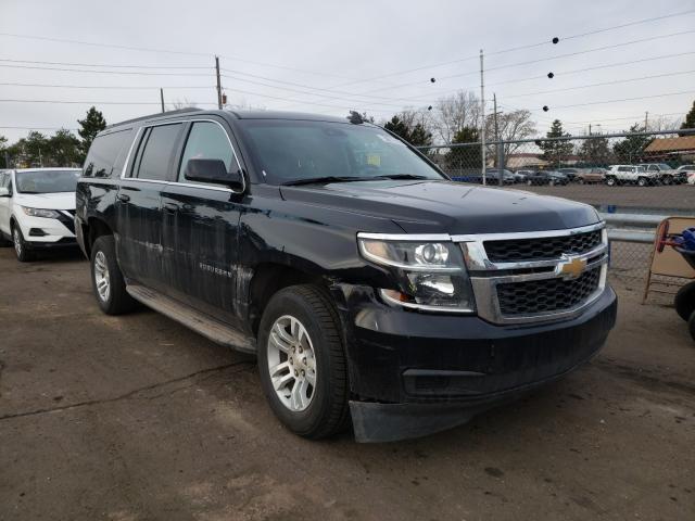 CHEVROLET SUBURBAN K 2019 1gnskhkc2kr332763