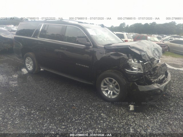 CHEVROLET SUBURBAN 2019 1gnskhkc2kr364211