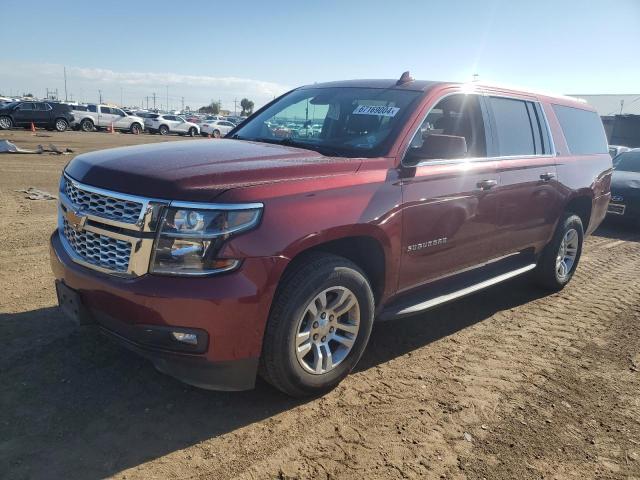 CHEVROLET SUBURBAN K 2019 1gnskhkc2kr364371