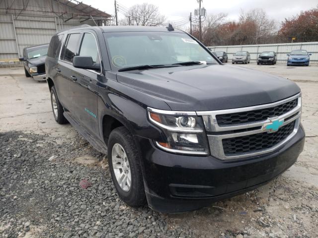 CHEVROLET SUBURBAN K 2019 1gnskhkc2kr393515