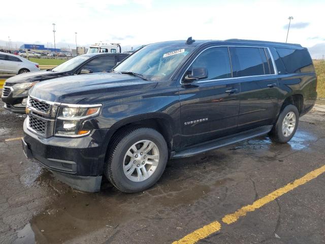 CHEVROLET SUBURBAN K 2020 1gnskhkc2lr100990