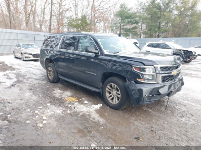 CHEVROLET SUBURBAN 2020 1gnskhkc2lr105560