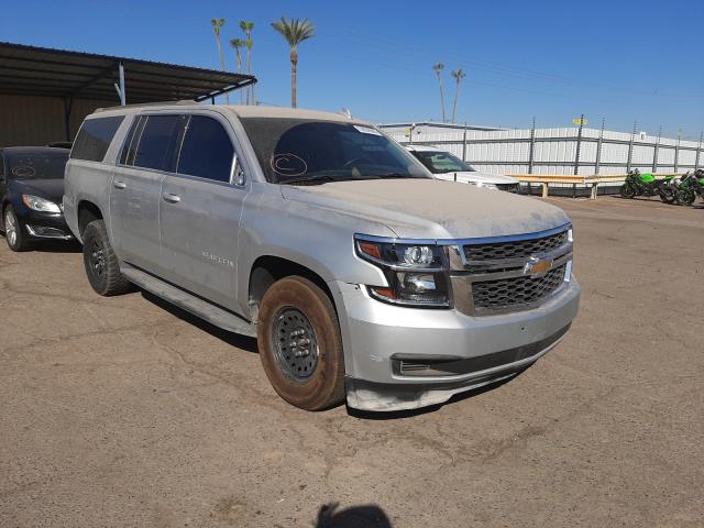 CHEVROLET SUBURBAN K 2020 1gnskhkc2lr156637