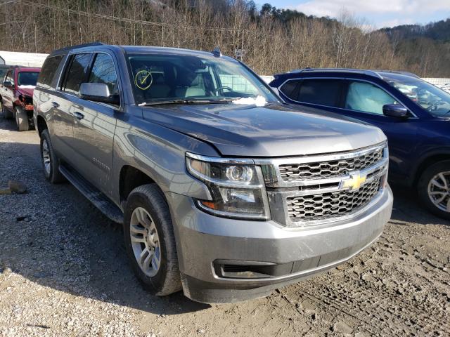 CHEVROLET SUBURBAN K 2020 1gnskhkc2lr158646