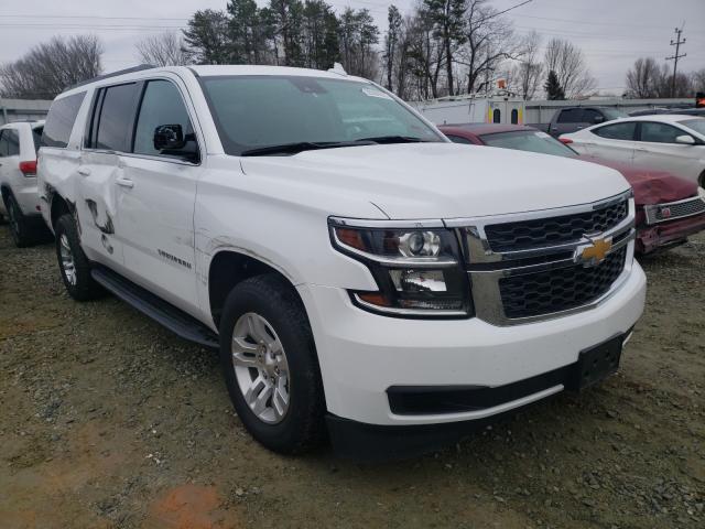 CHEVROLET SUBURBAN K 2020 1gnskhkc2lr159165