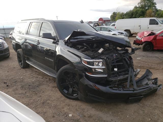 CHEVROLET SUBURBAN K 2020 1gnskhkc2lr227495