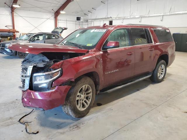 CHEVROLET SUBURBAN 2020 1gnskhkc2lr246869