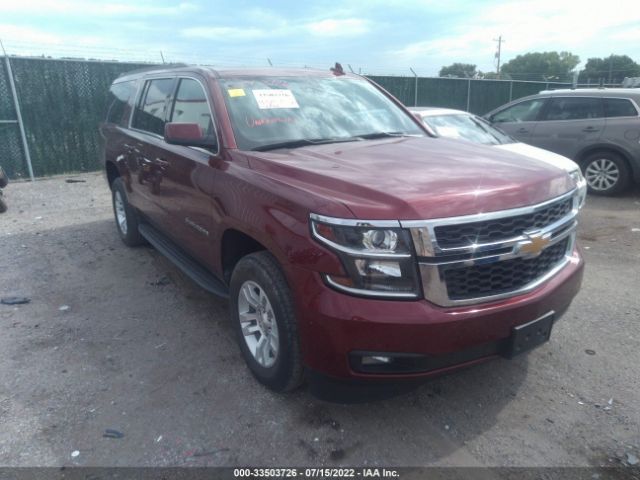 CHEVROLET SUBURBAN 2020 1gnskhkc2lr251151