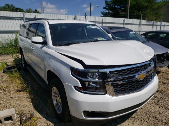 CHEVROLET SUBURBAN K 2020 1gnskhkc2lr270685