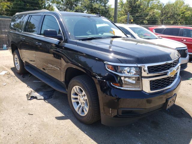 CHEVROLET SUBURBAN K 2020 1gnskhkc2lr283324