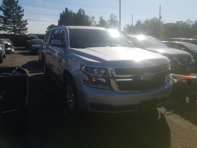 CHEVROLET SUBURBAN K 2020 1gnskhkc2lr284988