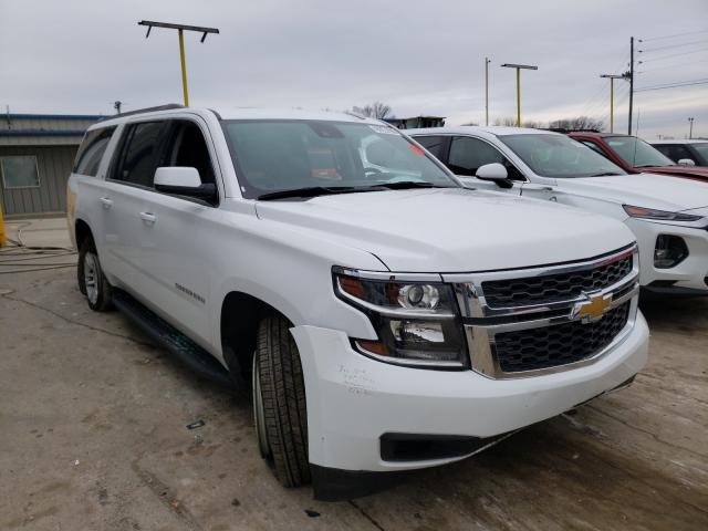 CHEVROLET SUBURBAN K 2020 1gnskhkc2lr285543