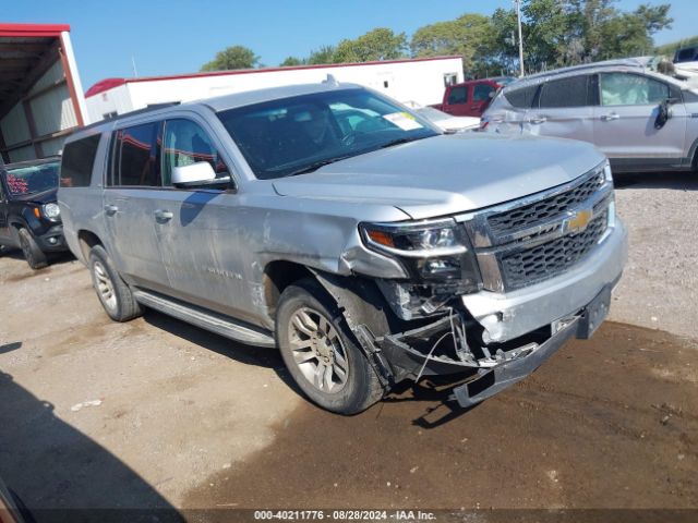 CHEVROLET SUBURBAN 2015 1gnskhkc3fr545484