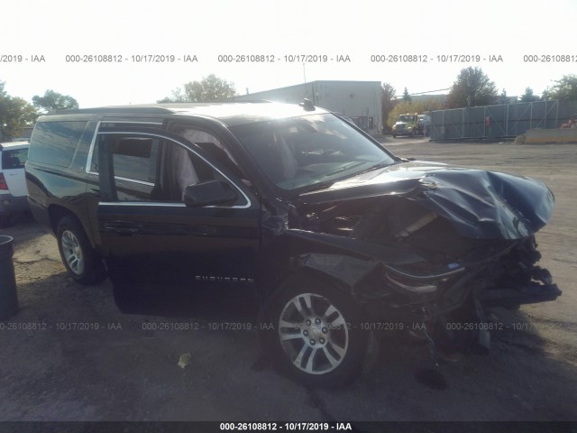 CHEVROLET SUBURBAN 2015 1gnskhkc3fr571566