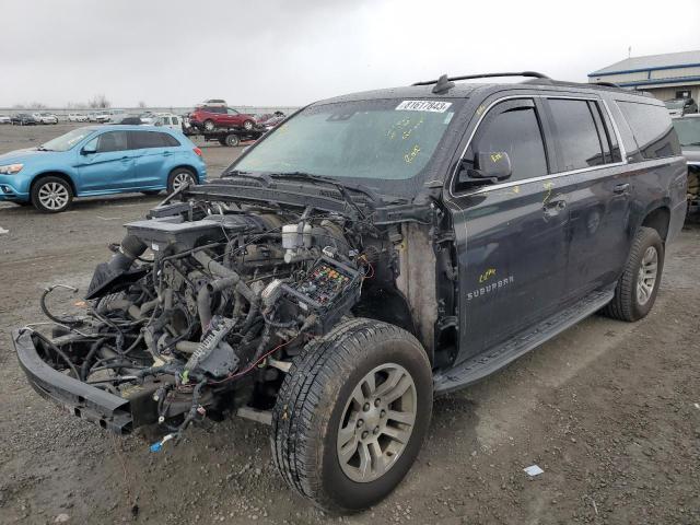 CHEVROLET SUBURBAN 2015 1gnskhkc3fr748164