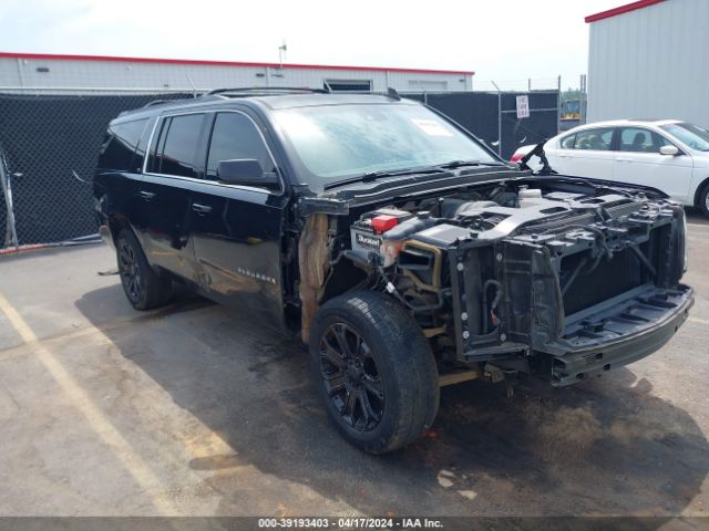 CHEVROLET SUBURBAN 2016 1gnskhkc3gr107548