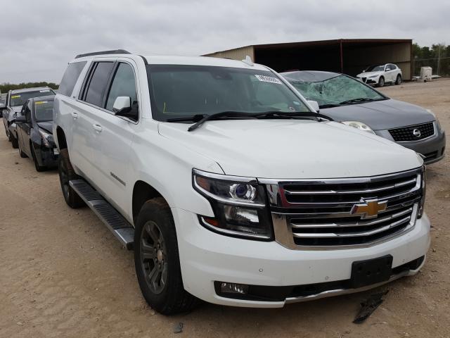 CHEVROLET SUBURBAN K 2016 1gnskhkc3gr118517