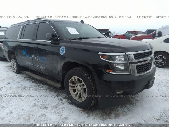 CHEVROLET SUBURBAN 2016 1gnskhkc3gr148925