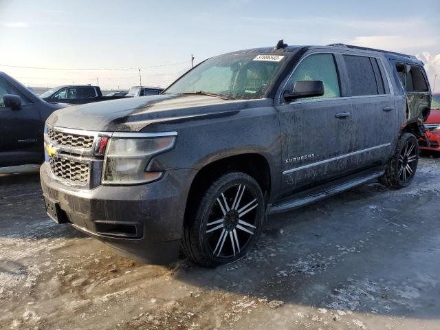 CHEVROLET SUBURBAN K 2016 1gnskhkc3gr151906