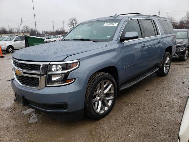 CHEVROLET SUBURBAN K 2016 1gnskhkc3gr240715