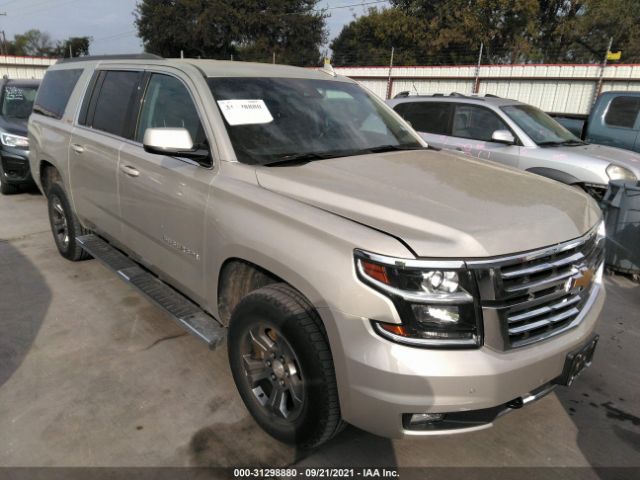 CHEVROLET SUBURBAN 2016 1gnskhkc3gr291163