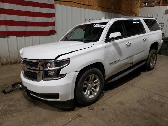 CHEVROLET SUBURBAN K 2016 1gnskhkc3gr307622