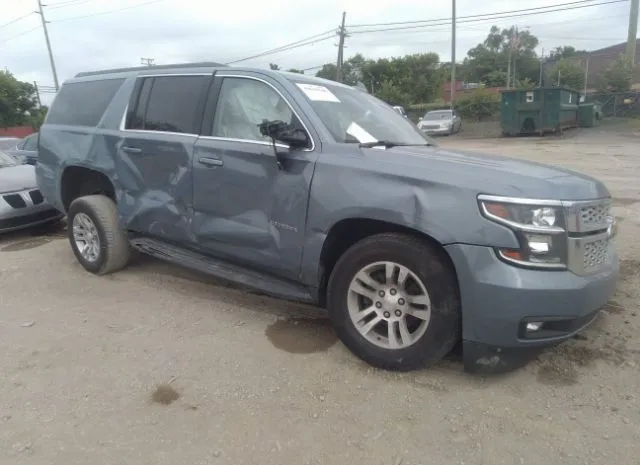 CHEVROLET SUBURBAN 2016 1gnskhkc3gr325117