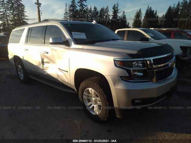 CHEVROLET SUBURBAN 2016 1gnskhkc3gr359378