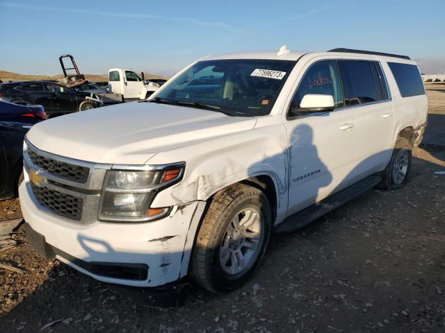 CHEVROLET SUBURBAN 2016 1gnskhkc3gr433639