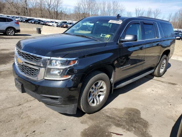 CHEVROLET SUBURBAN K 2017 1gnskhkc3hr127333