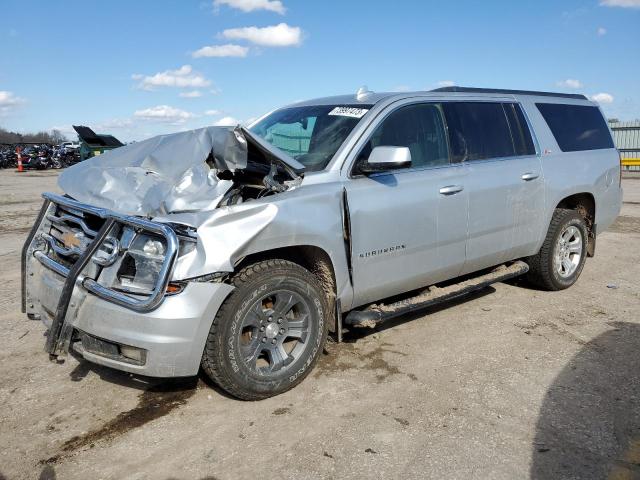 CHEVROLET SUBURBAN 2017 1gnskhkc3hr148988