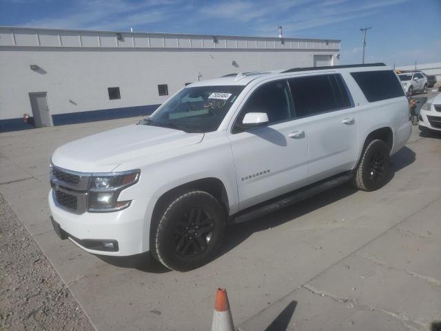 CHEVROLET SUBURBAN K 2017 1gnskhkc3hr173034