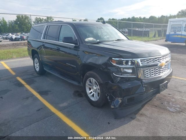 CHEVROLET SUBURBAN 2017 1gnskhkc3hr177729