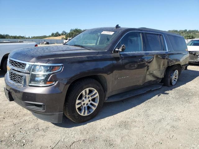 CHEVROLET SUBURBAN K 2017 1gnskhkc3hr194613