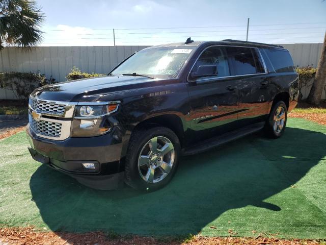 CHEVROLET SUBURBAN K 2017 1gnskhkc3hr212642