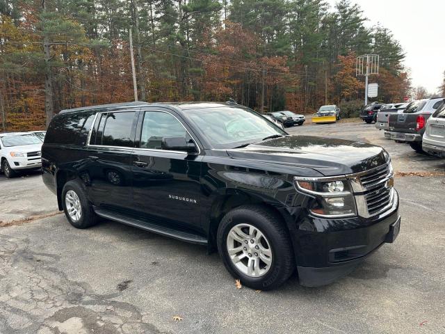 CHEVROLET SUBURBAN 2017 1gnskhkc3hr226539