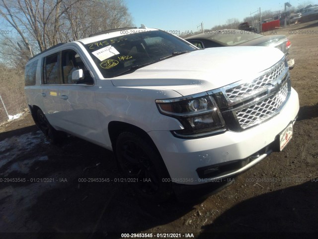 CHEVROLET SUBURBAN 2017 1gnskhkc3hr231434