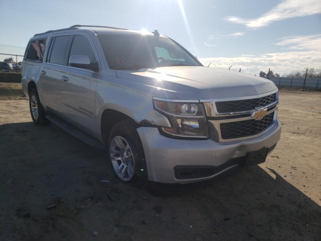 CHEVROLET SUBURBAN K 2017 1gnskhkc3hr239291