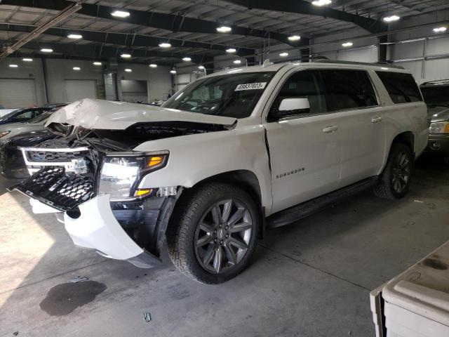 CHEVROLET SUBURBAN 2017 1gnskhkc3hr243874