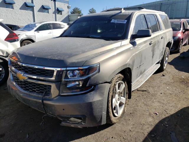 CHEVROLET SUBURBAN 2017 1gnskhkc3hr257757