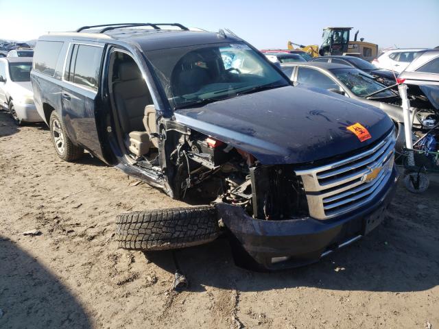 CHEVROLET SUBURBAN K 2017 1gnskhkc3hr258987