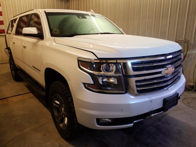 CHEVROLET SUBURBAN K 2017 1gnskhkc3hr263316