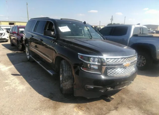 CHEVROLET SUBURBAN 2017 1gnskhkc3hr266572