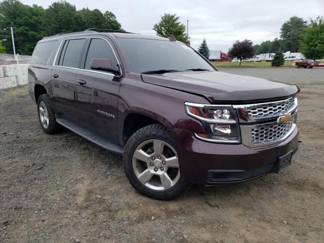 CHEVROLET SUBURBAN K 2017 1gnskhkc3hr298812