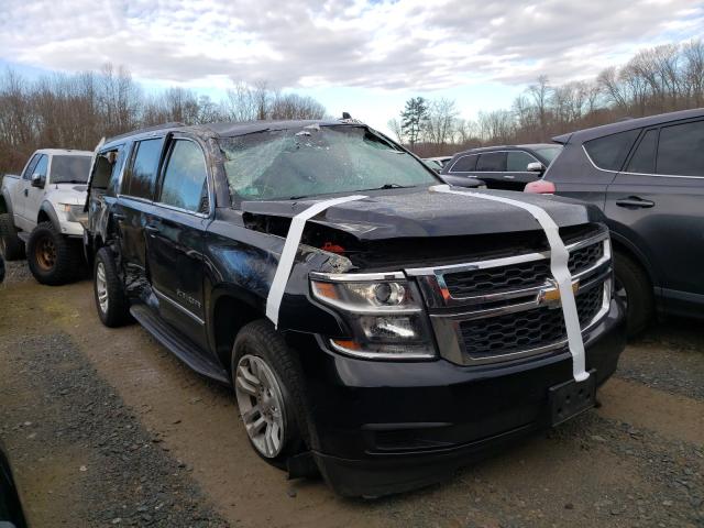 CHEVROLET SUBURBAN K 2017 1gnskhkc3hr318539