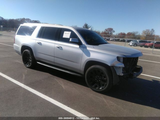 CHEVROLET SUBURBAN 2017 1gnskhkc3hr328522