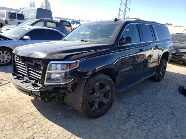 CHEVROLET SUBURBAN K 2017 1gnskhkc3hr334112