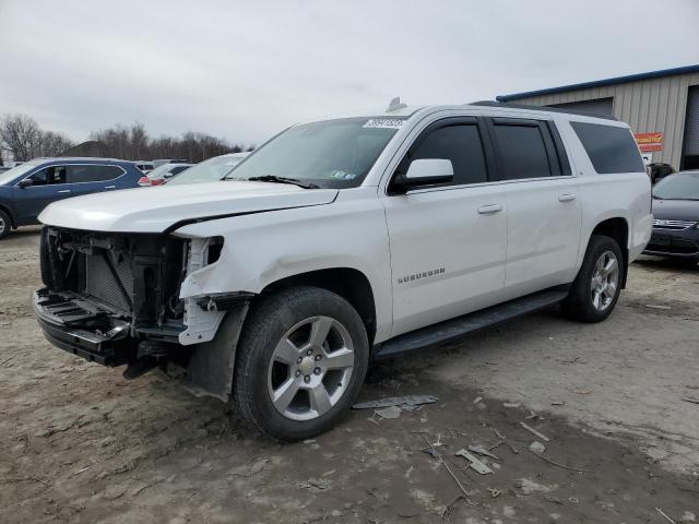 CHEVROLET SUBURBAN K 2017 1gnskhkc3hr358670