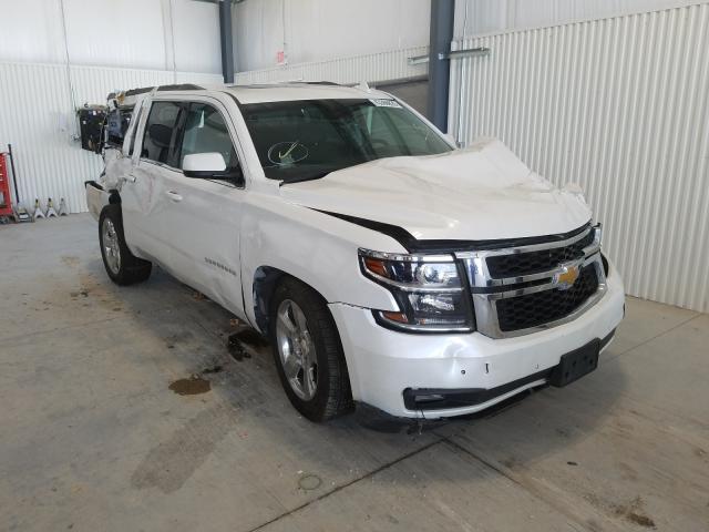 CHEVROLET SUBURBAN K 2017 1gnskhkc3hr399090